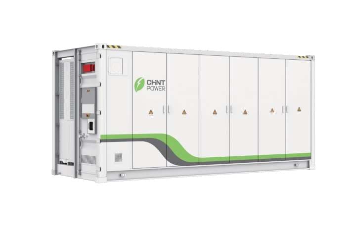 Leafspark New Energies Main