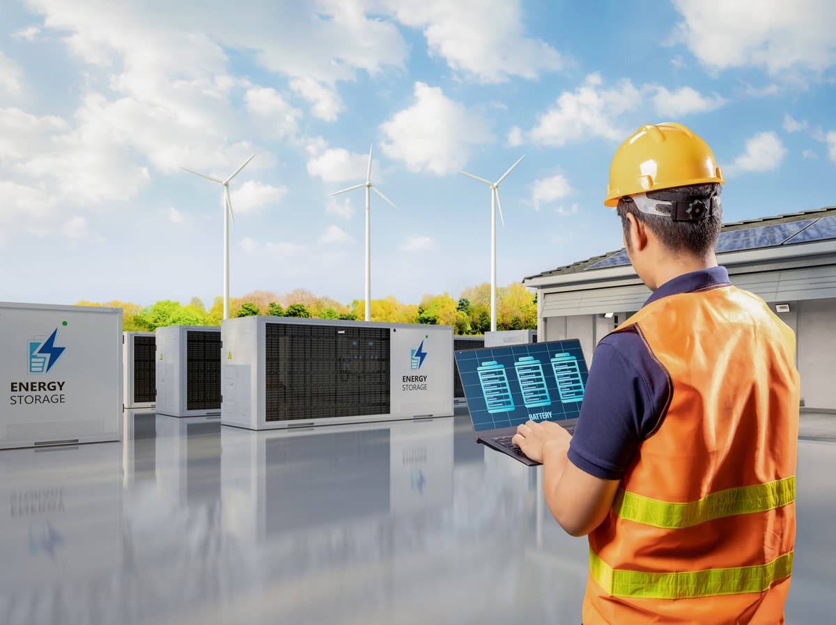 Battery Inspection