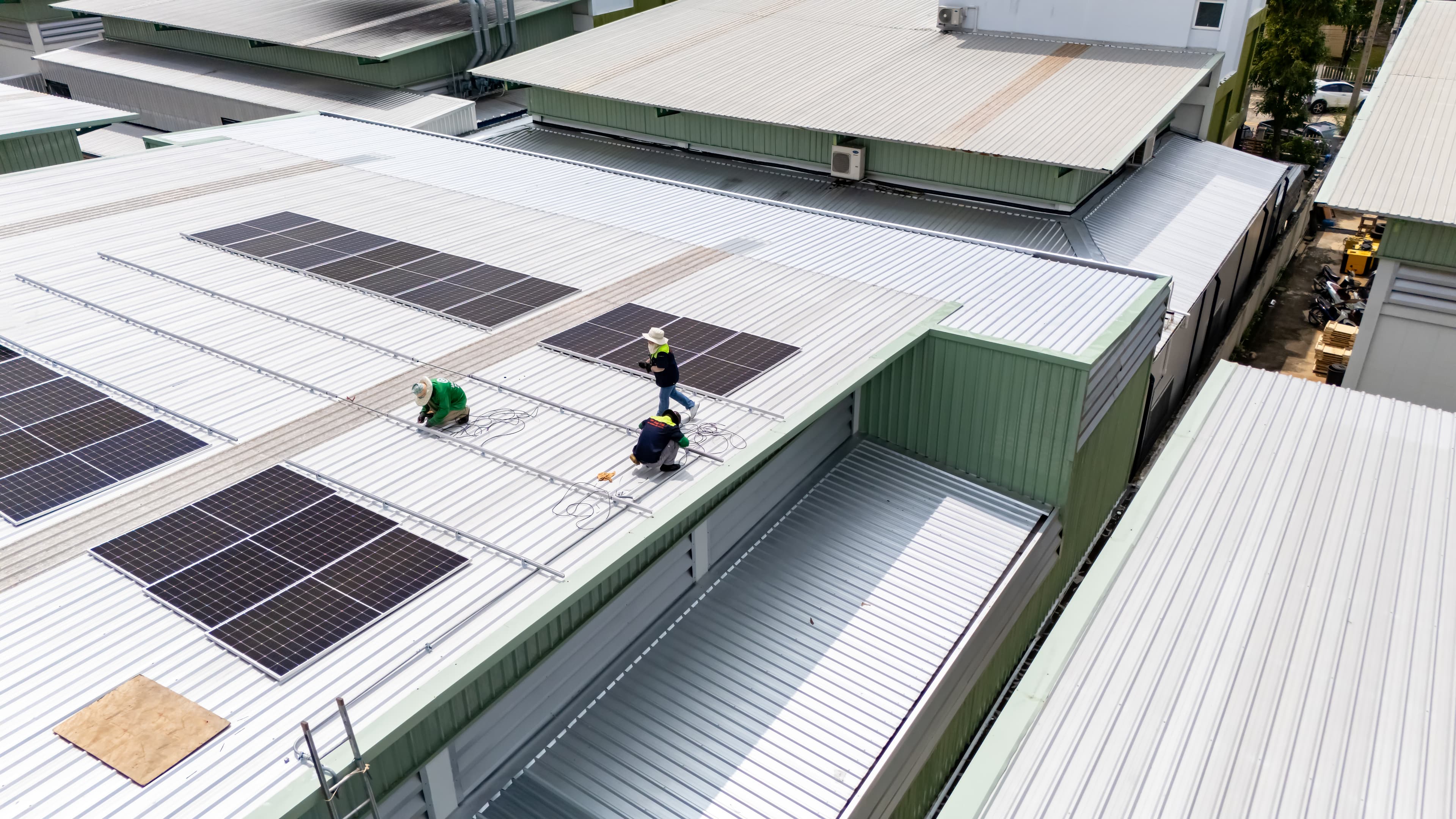 Procurement & Installation